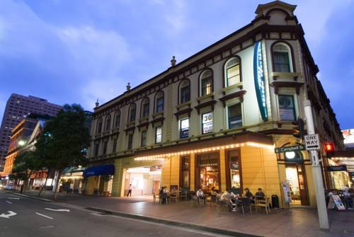 Sydney Australia Hotel