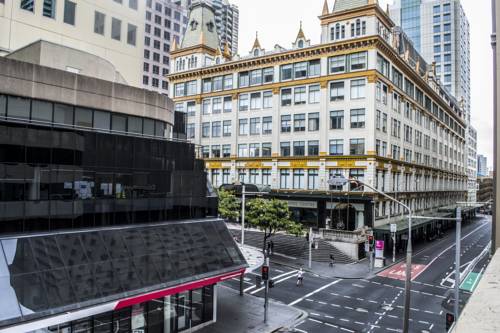 Sydney Australia Hotel