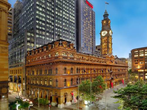 Sydney Australia Hotel