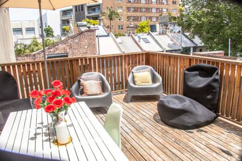 Sydney Australia Hotel