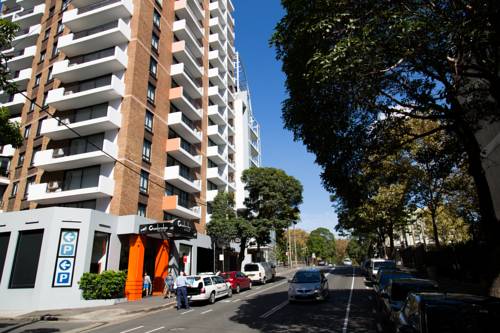 Sydney Australia Hotel