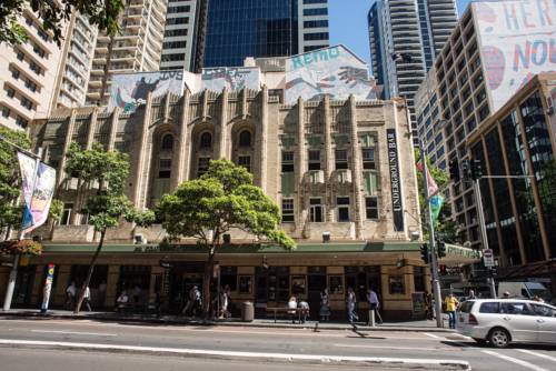 Sydney Australia Hotel