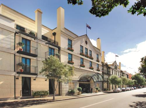 Sydney Australia Hotel