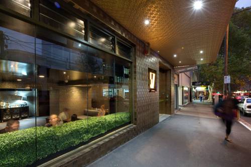 Sydney Australia Hotel