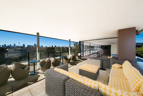 Sydney Australia Hotel