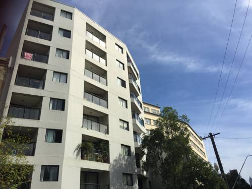 Sydney Australia Hotel