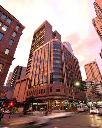 Sydney Australia Hotel