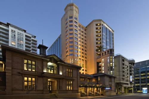 Sydney Australia Hotel