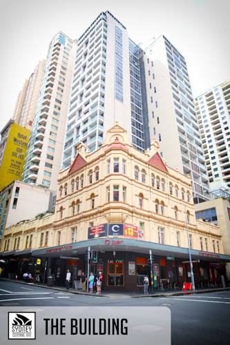 Sydney Australia Hotel
