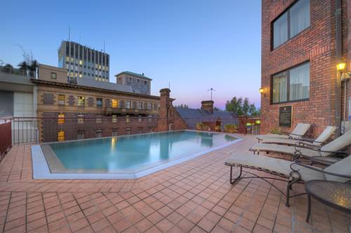 Sydney Australia Hotel