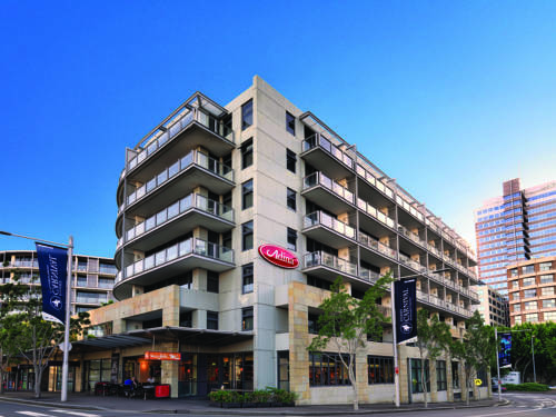 Sydney Australia Hotel