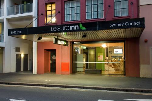 Sydney Australia Hotel