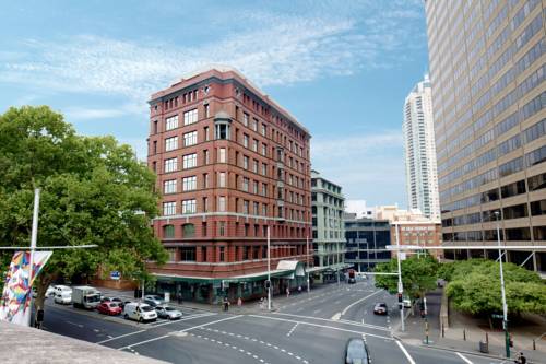 Sydney Australia Hotel