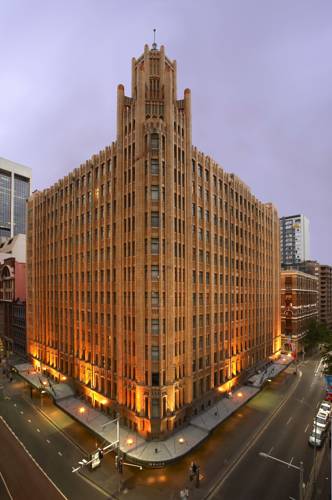 Sydney Australia Hotel